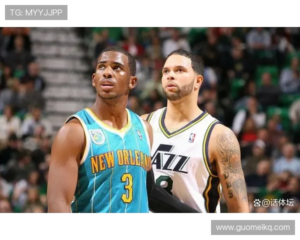 克里斯保罗：从控球大师到NBA传奇的辉煌之路